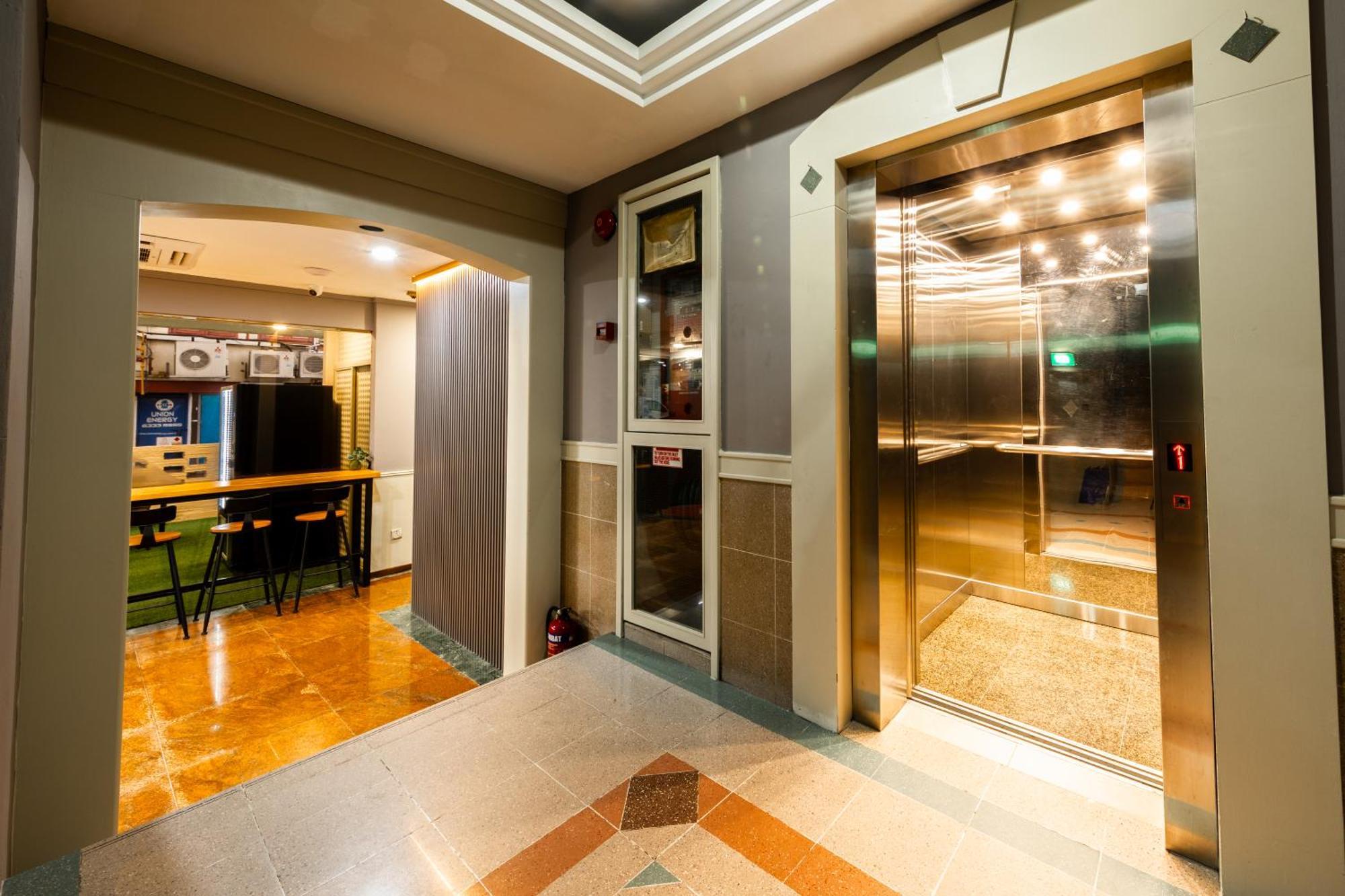 D'Nova Hotel Kallang 싱가포르 외부 사진