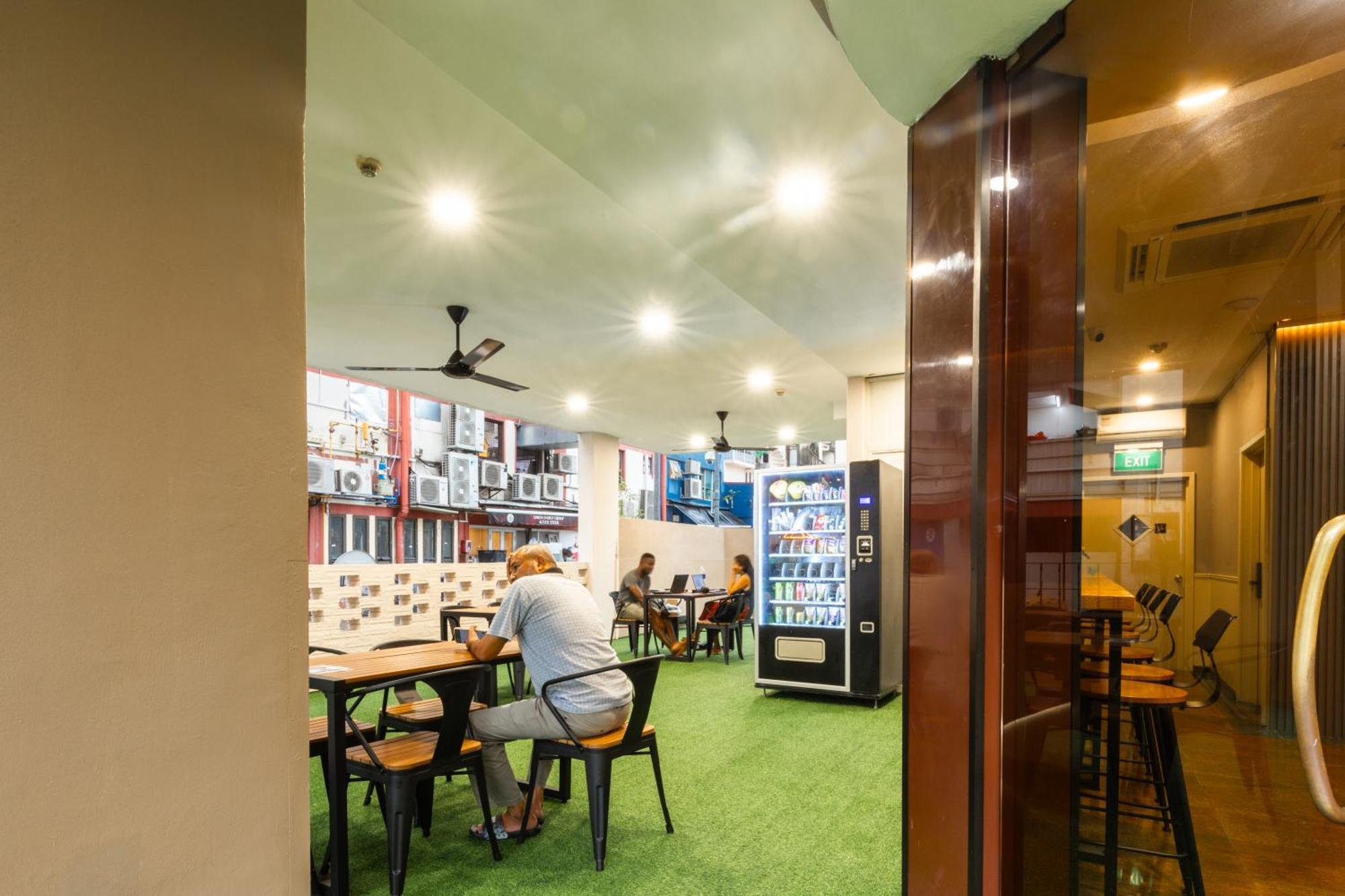 D'Nova Hotel Kallang 싱가포르 외부 사진
