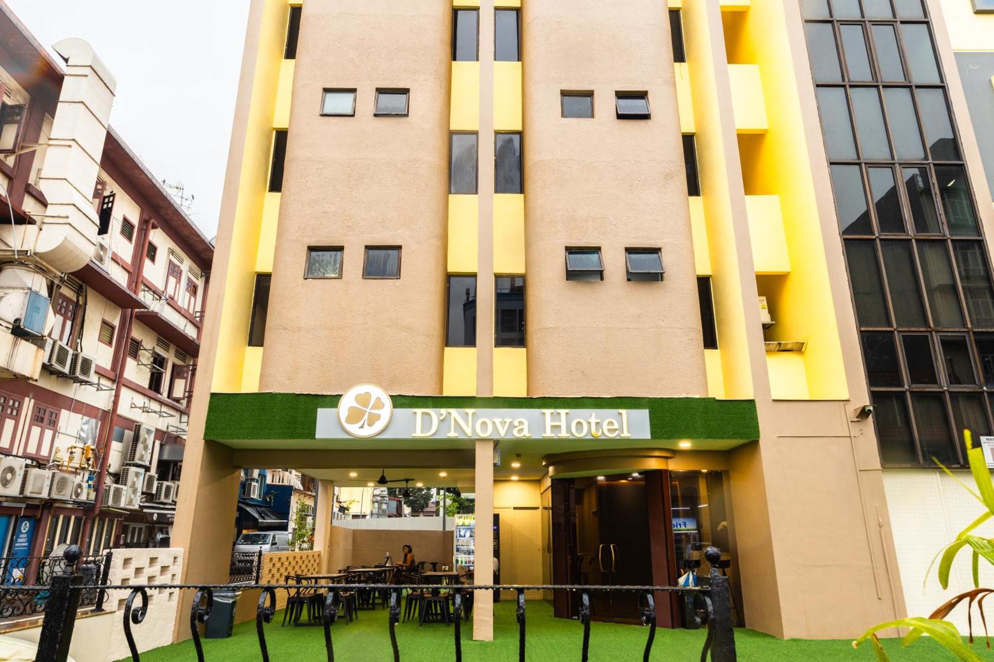 D'Nova Hotel Kallang 싱가포르 외부 사진