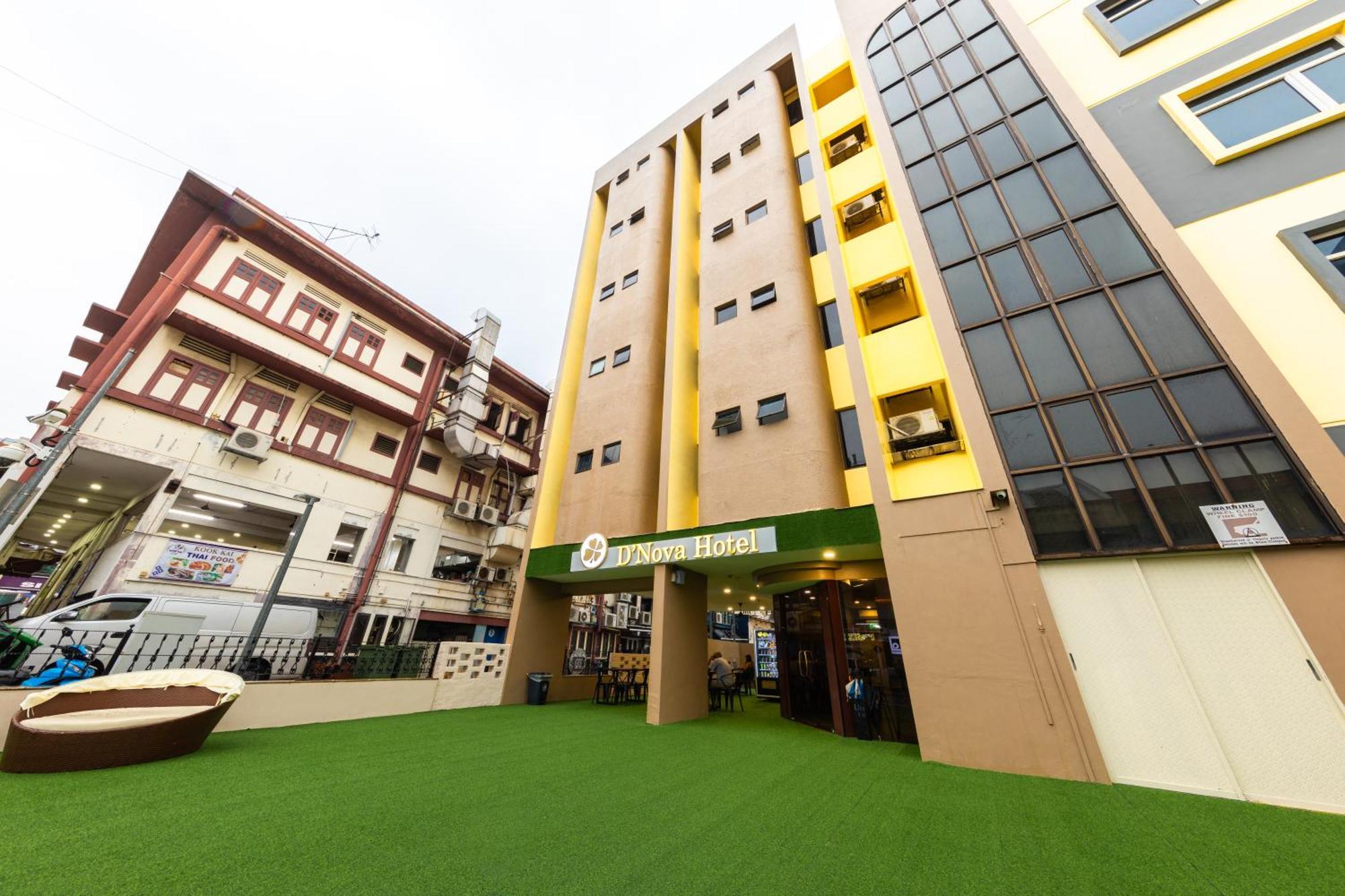 D'Nova Hotel Kallang 싱가포르 외부 사진