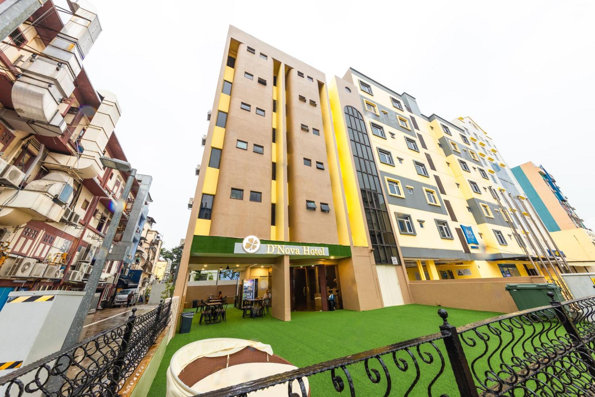 D'Nova Hotel Kallang 싱가포르 외부 사진