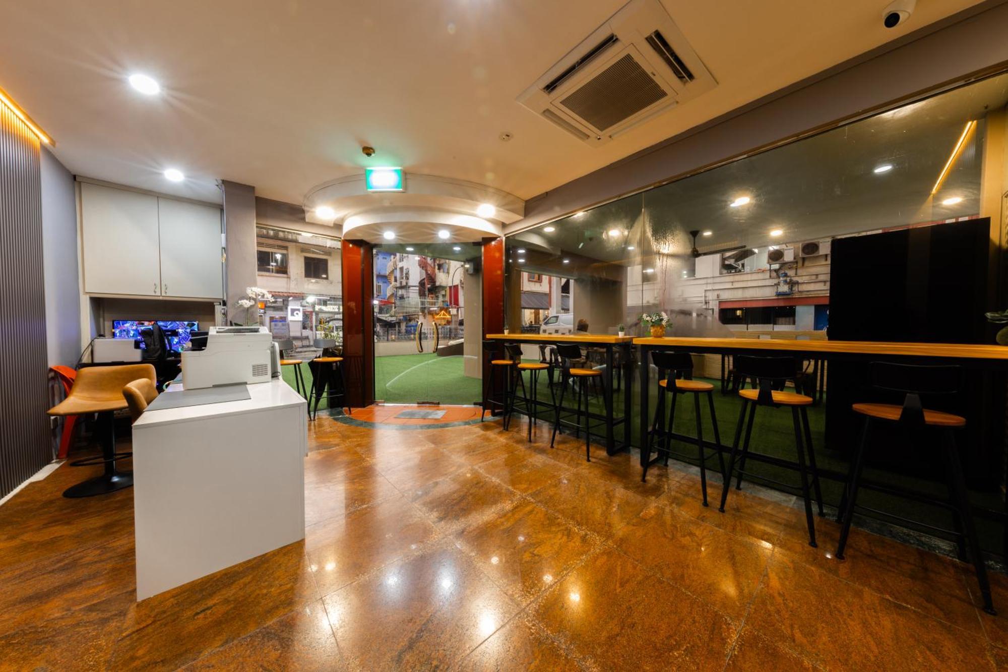 D'Nova Hotel Kallang 싱가포르 외부 사진
