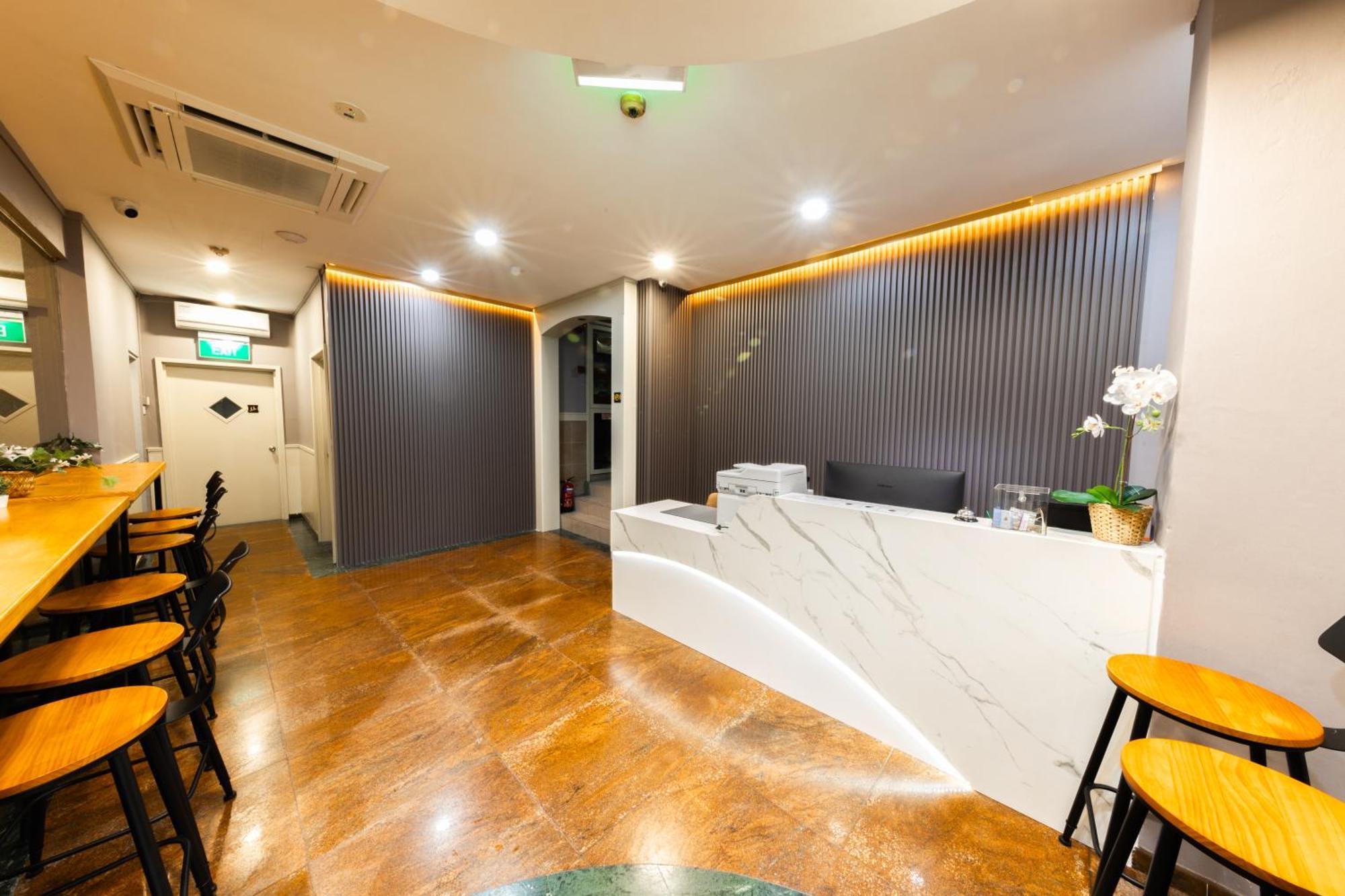 D'Nova Hotel Kallang 싱가포르 외부 사진
