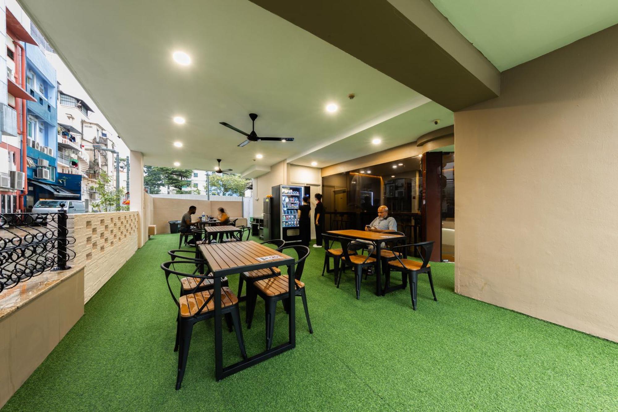 D'Nova Hotel Kallang 싱가포르 외부 사진