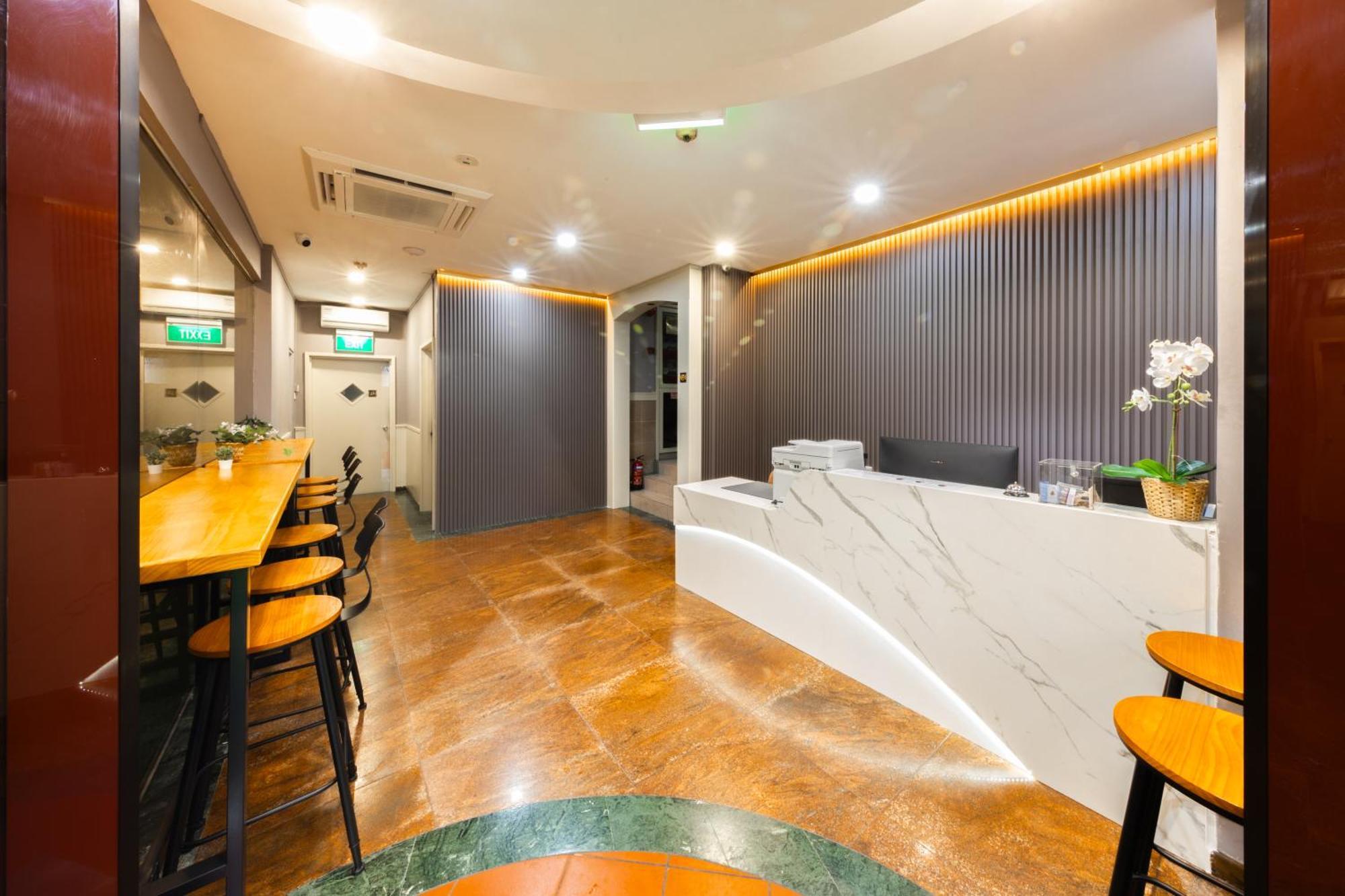 D'Nova Hotel Kallang 싱가포르 외부 사진