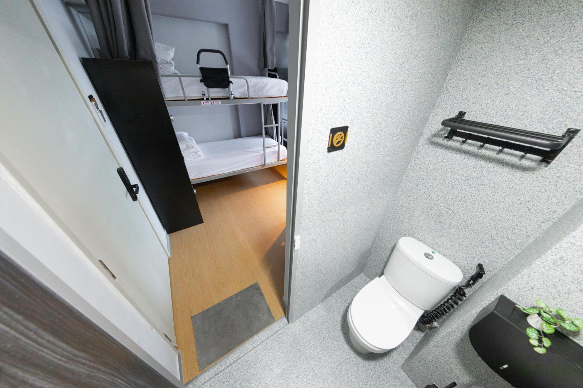 D'Nova Hotel Kallang 싱가포르 외부 사진