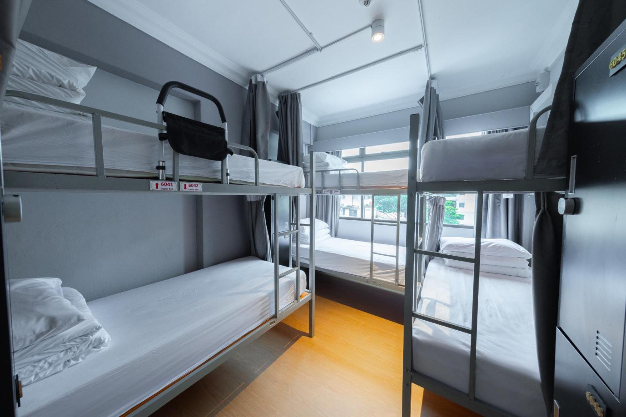 D'Nova Hotel Kallang 싱가포르 외부 사진