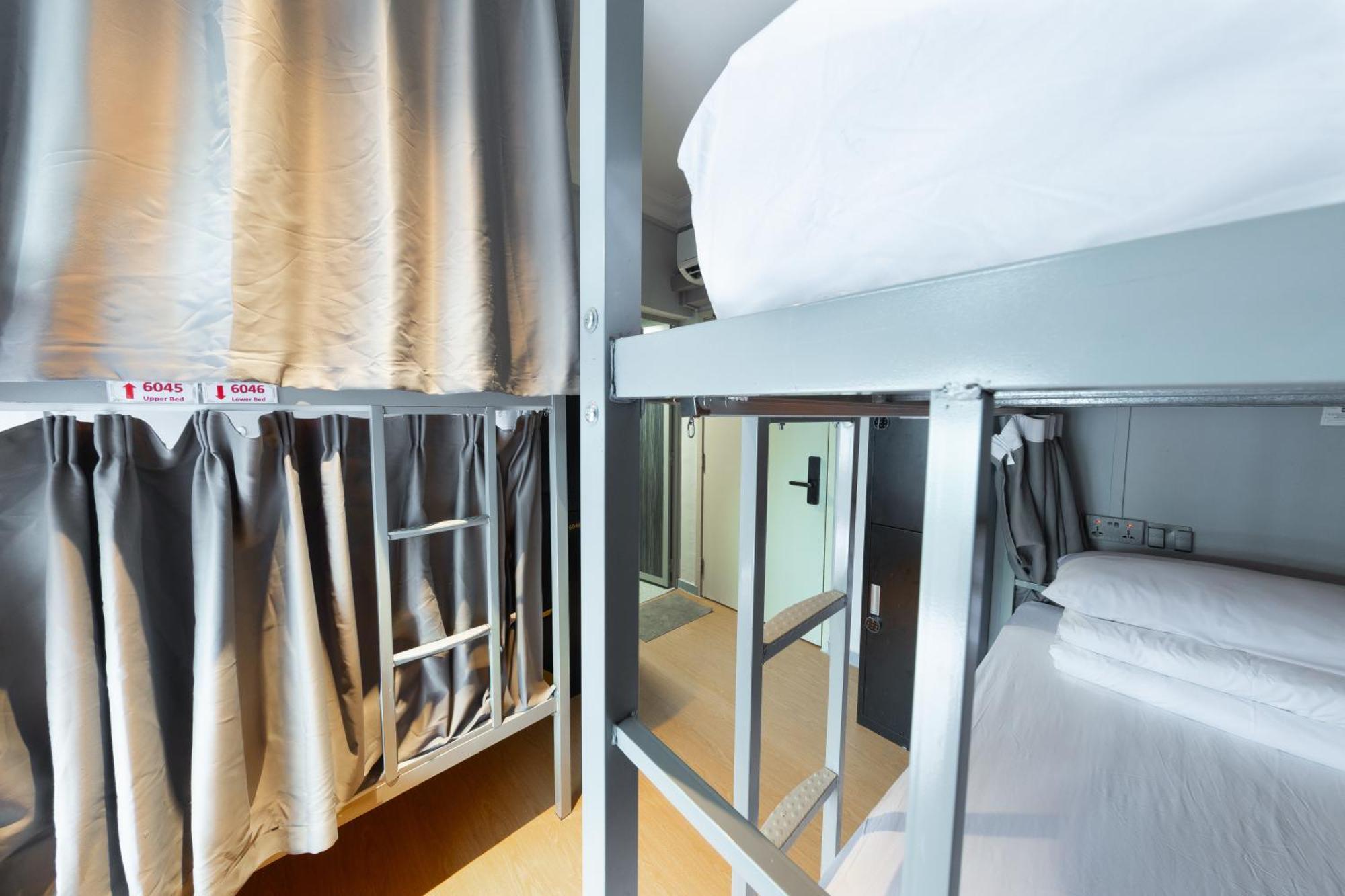 D'Nova Hotel Kallang 싱가포르 외부 사진